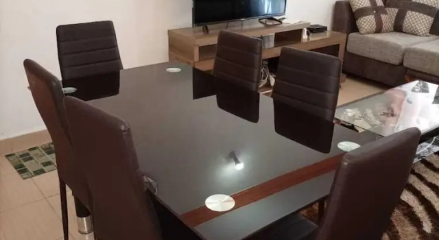 Семейные апартаменты Stay.Plus Mtwapa Luxe Apartments