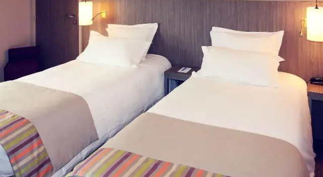 Номер Superior Mercure Dinan Port Le Jerzual