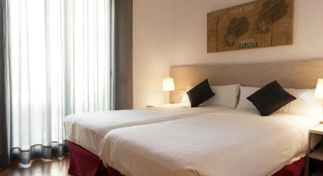 Апартаменты с 2 комнатами MH Apartments Gracia