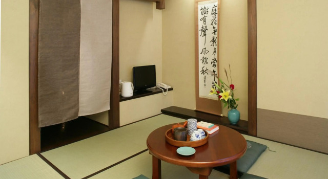 Matsubaya Ryokan
