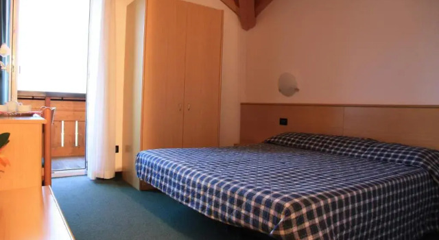 Двухместный номер Standard Albergo Miramonti