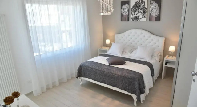 Двухместный номер Standard с видом на море Bellariva Monopoli B&B e Relax