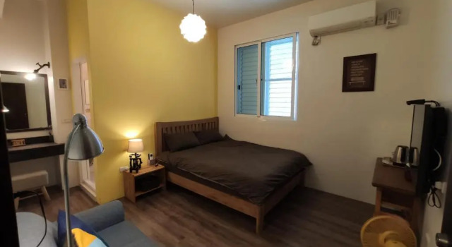 Двухместный номер Standard Iron St. House