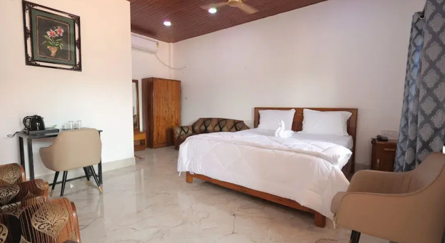 Luit Blue Homestay & Resorts, Book Hotel Billige hoteller i Guwahati