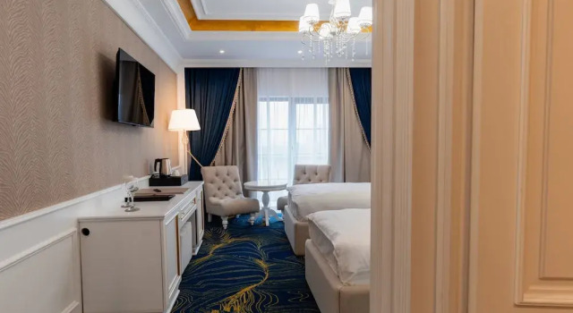 Hotel Noblesse Boutique & Spa, Забронировать Курортный отель Рымнику-Вылча 