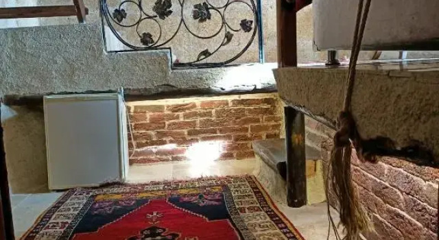 Номер Standard c 1 комнатой Naturels Cave House