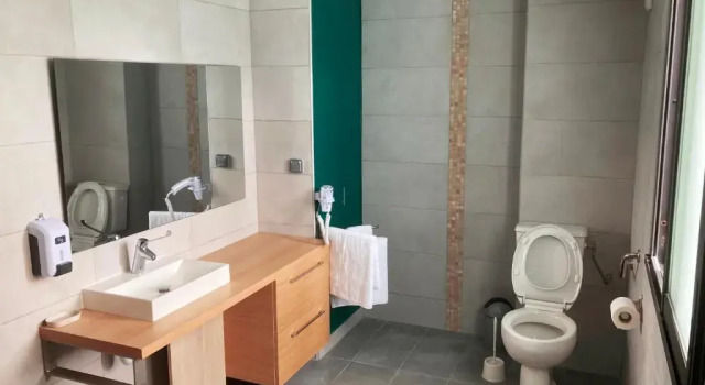 Двухместный номер Standard с балконом La Villa Kazuera