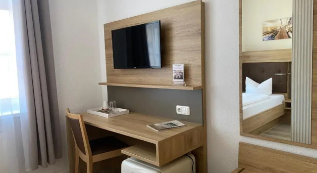 Hotel Pension Zum Alten Fährhaus