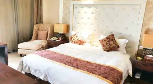 Люкс Deluxe Fengze International Hotel