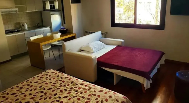 Апартаменты Standard Nandó Apart Hotel