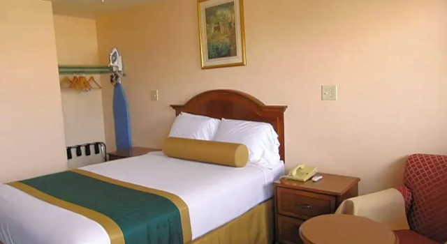 Номер Standard Corcoran Country Inn