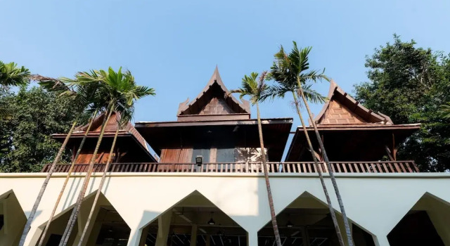 Vanida Resort - Halal, Забронировать Курортный отель Аюттхая провинция Аюттхая, рядом с Храм Чайваттханарам