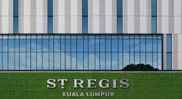 The St. Regis Kuala Lumpur