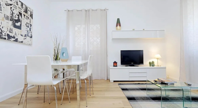 Апартаменты Magliana Apartment