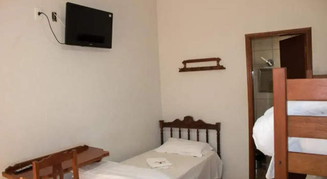 Четырёхместный номер Standard Hotel Jeremias