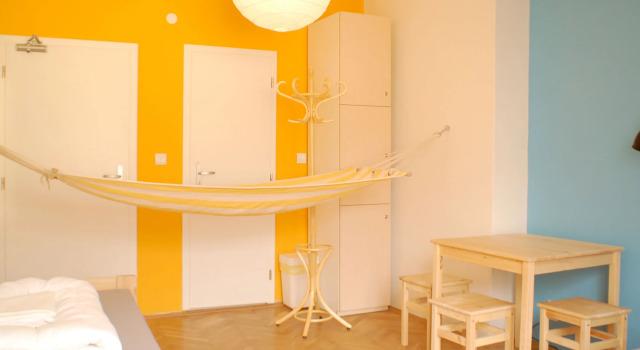 Patio Hostel