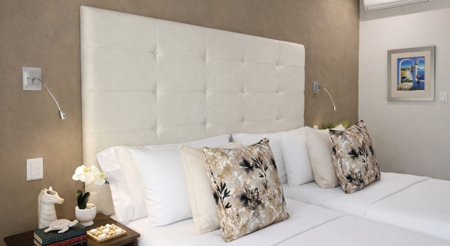 Luxus Doppel Zimmer Monte Bello Guesthouse