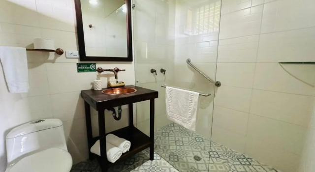 Номер Superior Finca Hotel el Palmar