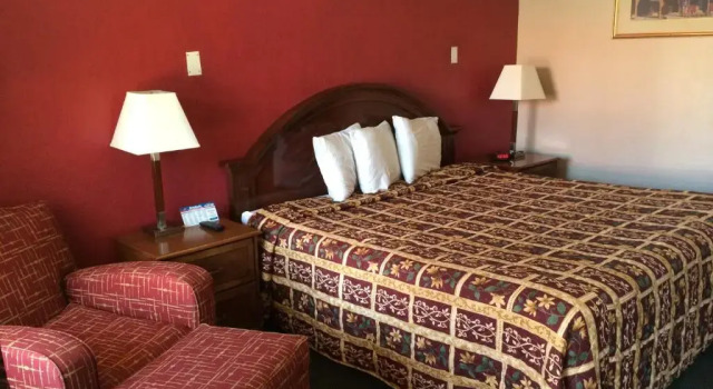 Номер Standard Bestway Inn