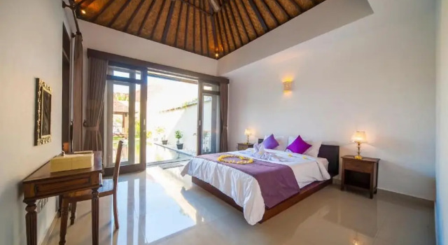 Вилла 2 Bedroom TURIYA Villa Sanur