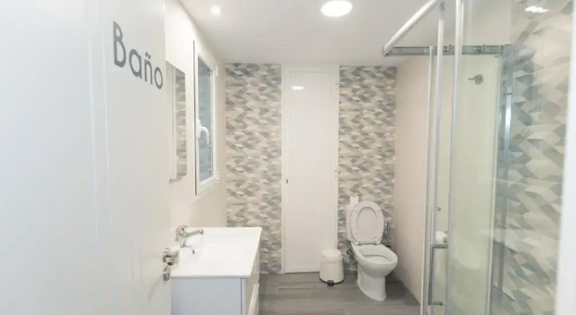 Двухместный номер Standard Hostal Viena