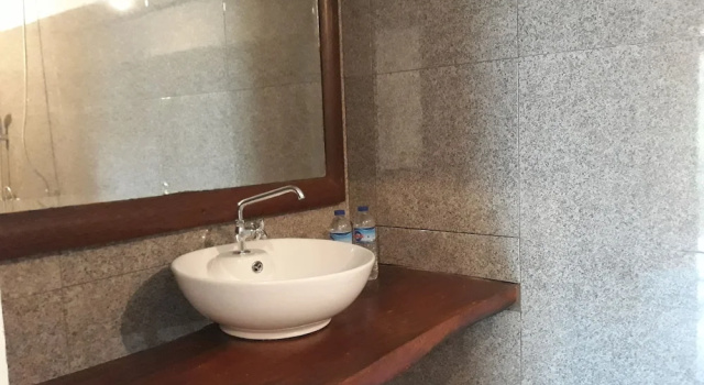 Двухместный номер Deluxe Village Corner Homestay