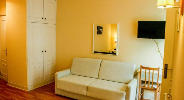Трёхместный номер Standard Mundaka Sea Flat