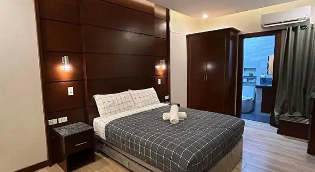 Двухместный номер Superior Jo Carters Hotel and Suites Angeles City