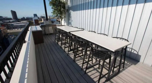 Апартаменты Luxurious Chic Apartment on Top Floor w/ Views