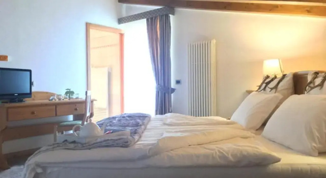 Номер Standard Hotel Garni I Tre Magli