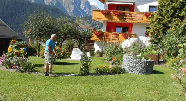 Апартаменты Haus Sagl