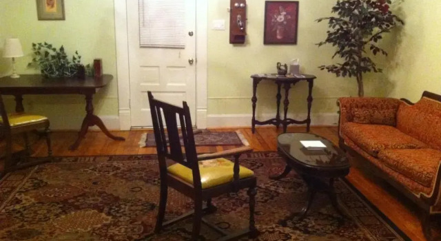 Люкс Deluxe Brooks House Suites