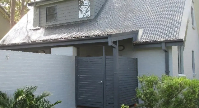Eucalypt 3 Bedroom Deluxe Family Cottage