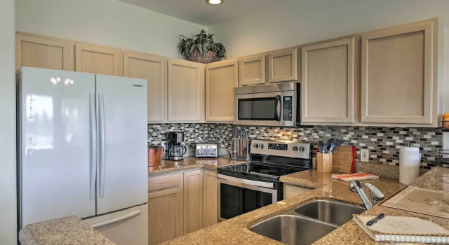 Апартаменты Condo on Golf Course - 10 Mi to South Padre Island