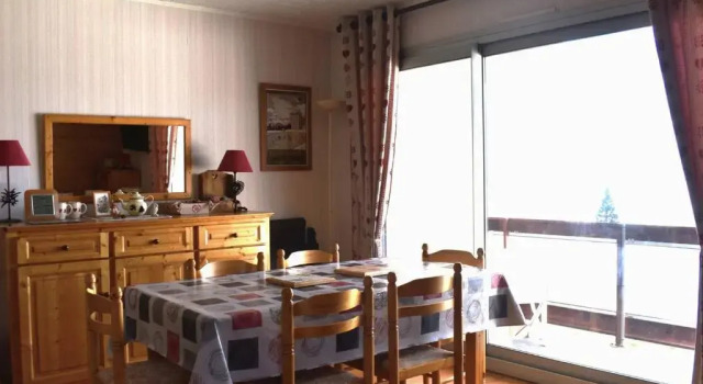 Appartement Font-Romeu-Odeillo-Via, 3 pièces, 6 personnes - FR-1-580-34, Забронировать Апартаменты/квартира Апартаменты French Cerdagne, Апартаменты/квартира