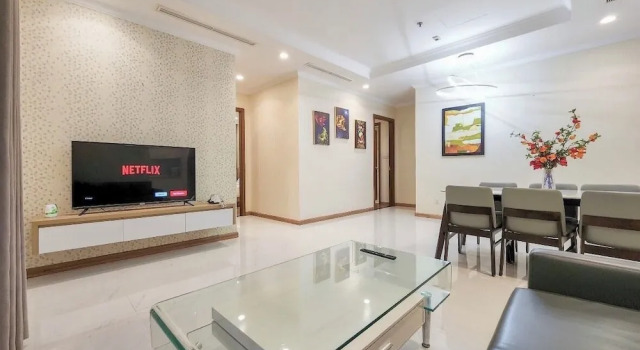 Апартаменты Brilliant HCMC Service Apartments
