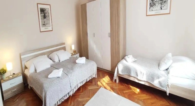 Апартаменты Standard Budapest Csaszar Hotel