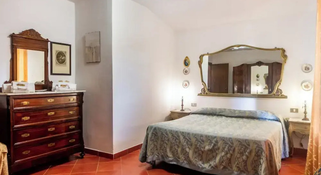 Номер Superior Agriturismo Bio Fattoria Casetta