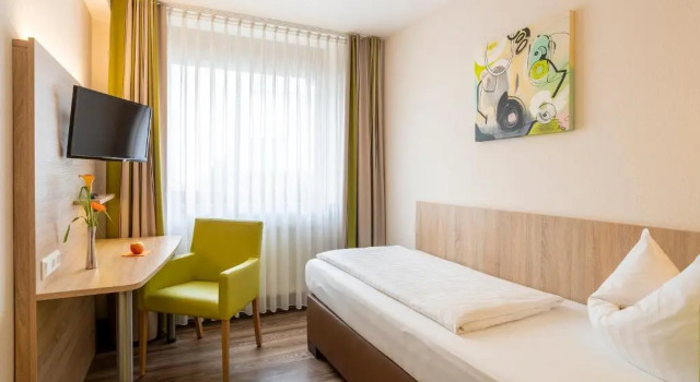 Номер Economy Kleefelder Hof