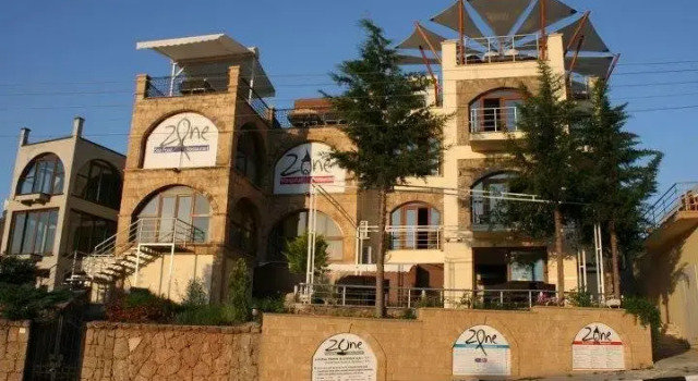 Zone Boutique Hotel Bellapais, Boek Boutique Hotel Ozankoy Northern Cyprus