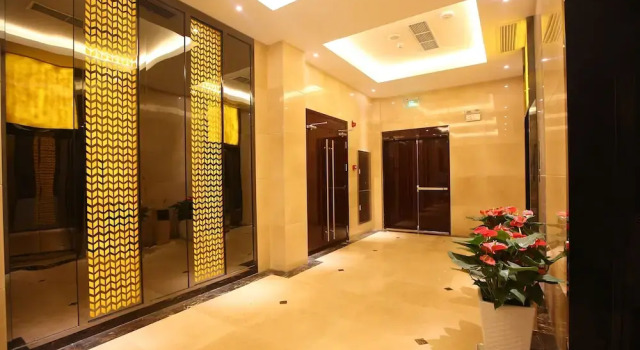 Shanghai Forson Int'l Boutique Hotel -II, Varaa Boutique-hotelli Shanghai Shanghai