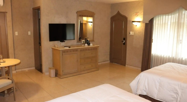 Suites Layfer cocineta room y hotel Cordoba Veracruz Mexico