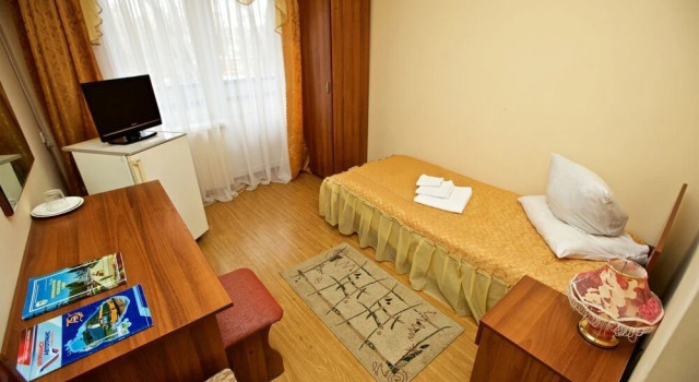 Номер Comfort Пансионат «Полярные зори»