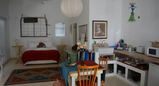 Студия Gecko Cottages