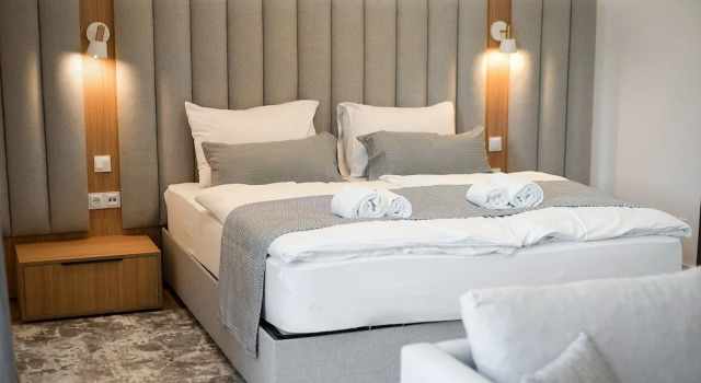 Студия Comfort BRIGHT: Rosenheim Aicherpark