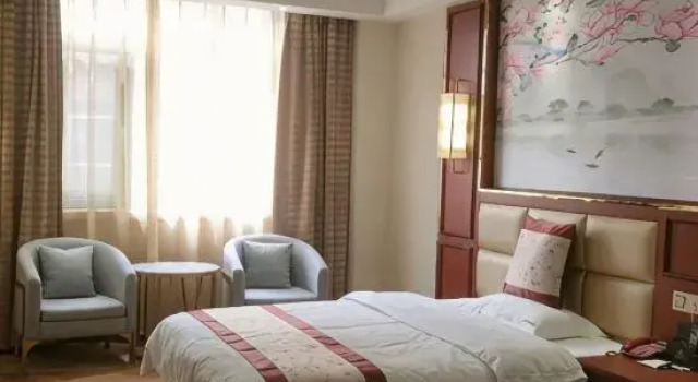 Люкс Shengshi Zhonghua Hotel