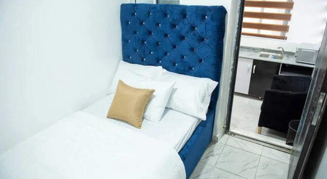 Inviting 1-bed Apartment Located in Abuja, Prenota Appartamento Hotel a Bwari con parcheggio, Parcheggio