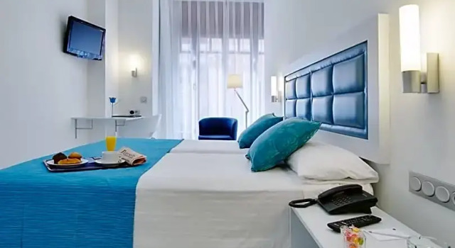 Номер Standard Hotel Santa Rosa, Blue Hoteles