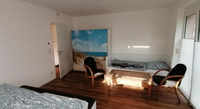 60qm 2 Raum Wohnung Nahe Dem Stadtzentrum