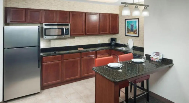 Люкс Residence Inn Tucson Airport